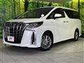2021 Toyota Alphard Hybrid