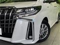 2021 Toyota Alphard Hybrid
