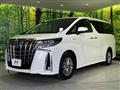 2021 Toyota Alphard Hybrid