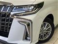 2021 Toyota Alphard Hybrid