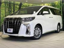 2021 Toyota Alphard Hybrid