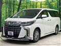 2022 Toyota Alphard Hybrid