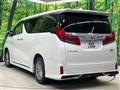 2022 Toyota Alphard Hybrid