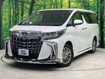 2022 Toyota Alphard Hybrid