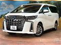 2022 Toyota Alphard Hybrid