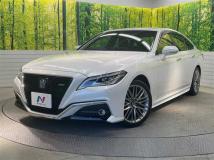 2021 Toyota Crown Hybrid