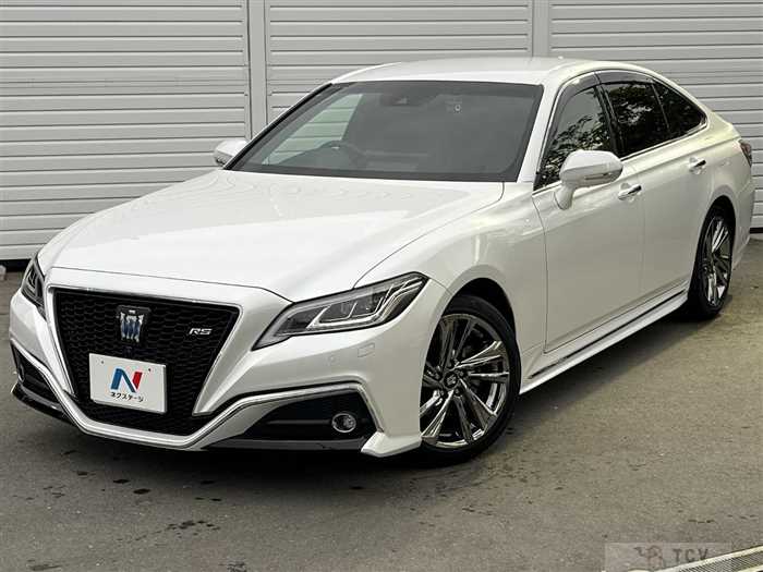 2021 Toyota Crown Hybrid