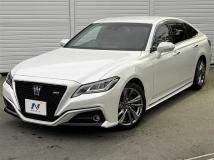 2021 Toyota Crown Hybrid