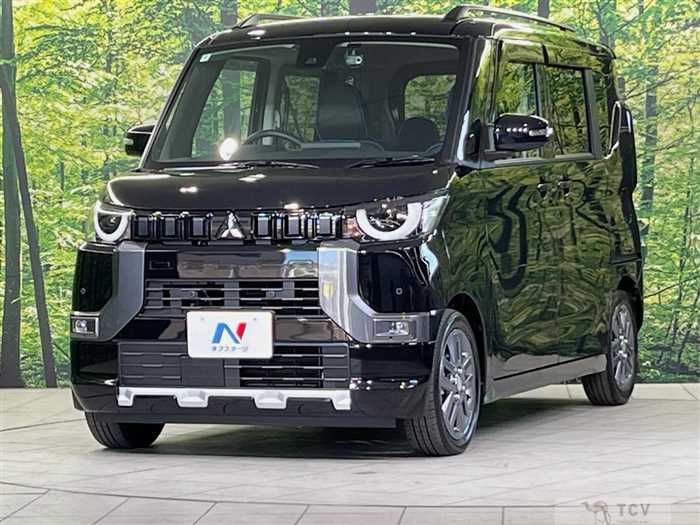 2025 Mitsubishi DELICA MINI