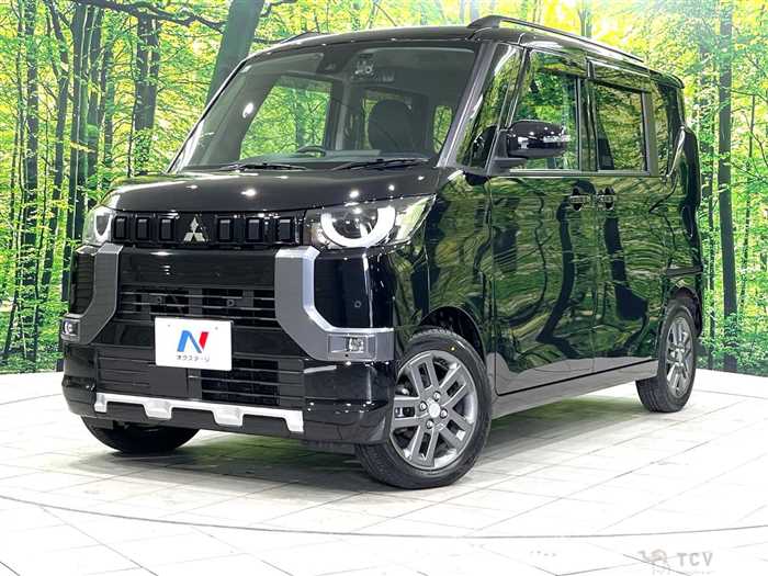 2024 Mitsubishi DELICA MINI