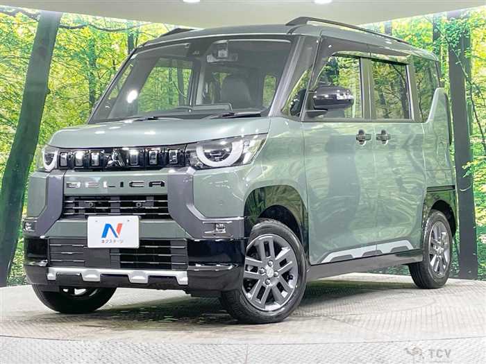 2025 Mitsubishi DELICA MINI