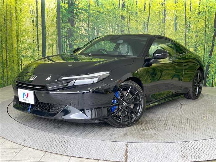 2026 Honda Prelude