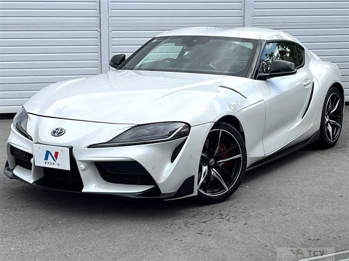 2019 Toyota Supra