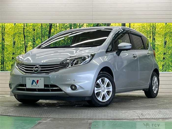 2015 Nissan Note