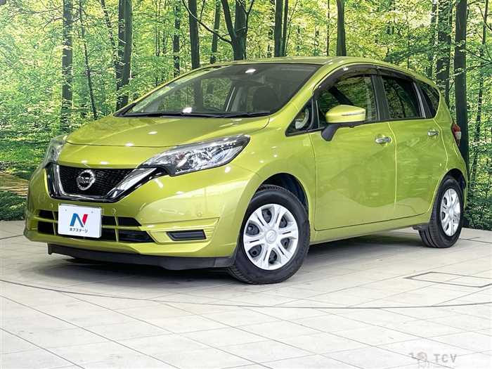 2018 Nissan Note