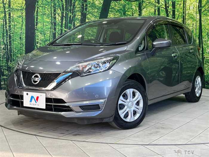 2018 Nissan Note
