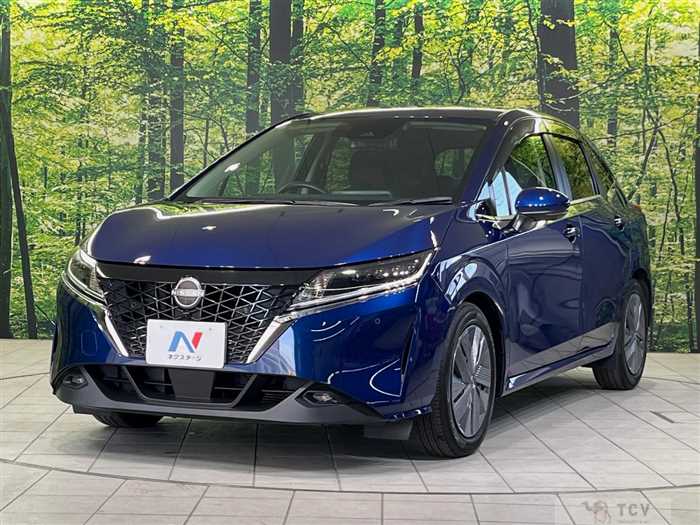 2023 Nissan Note