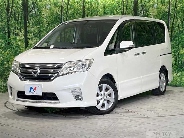 2012 Nissan Serena