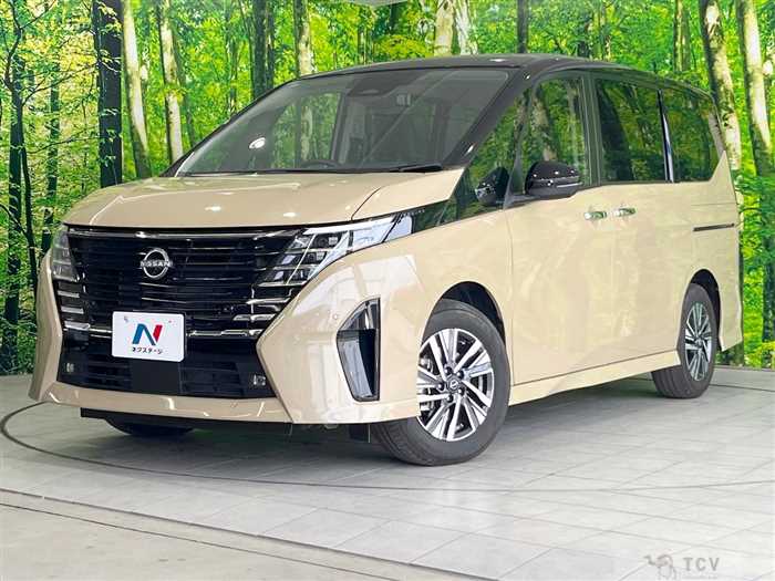 2022 Nissan Serena