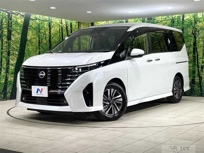 2022 Nissan Serena