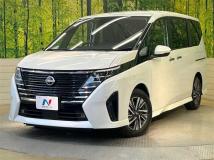 2025 Nissan Serena