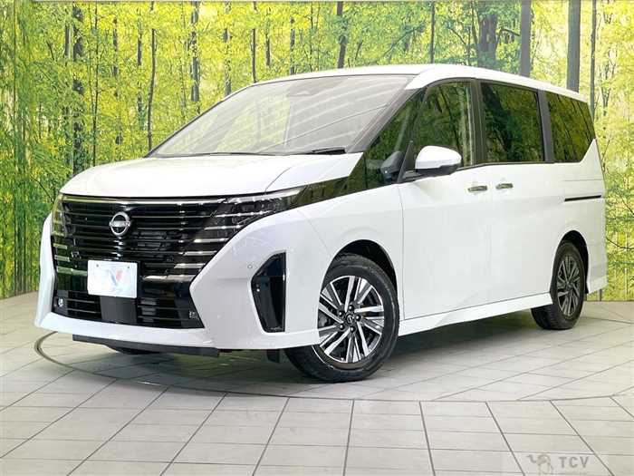 2025 Nissan Serena