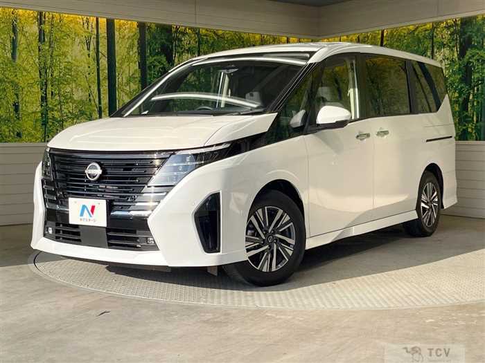 2025 Nissan Serena