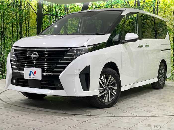 2023 Nissan Serena