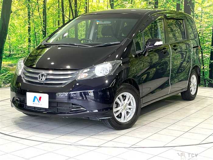 2011 Honda Freed