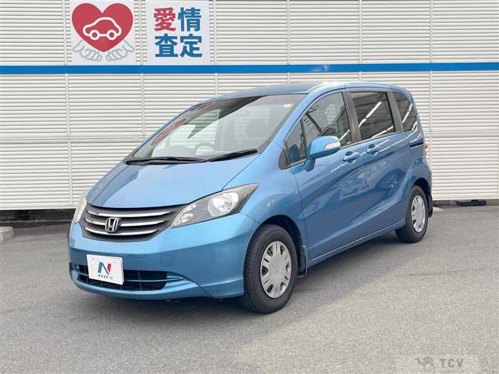 2011 Honda Freed