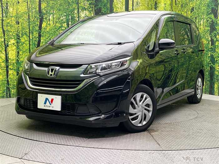 2017 Honda Freed