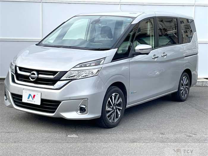 2017 Nissan Serena