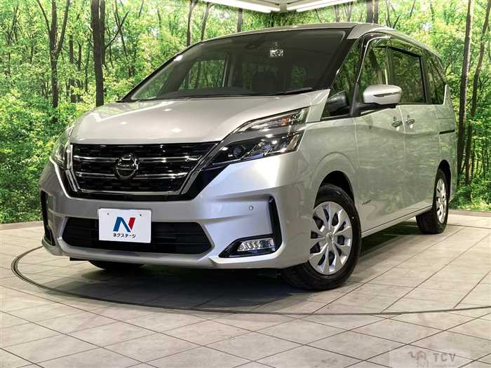 2020 Nissan Serena