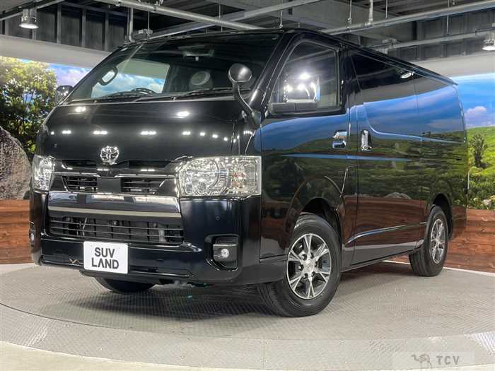 2023 Toyota Hiace Van