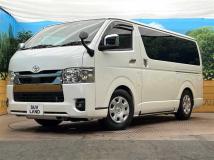 2023 Toyota Hiace Van
