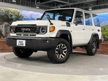 2024 Toyota Landcruiser 70