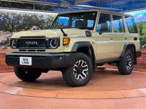 2024 Toyota Landcruiser 70