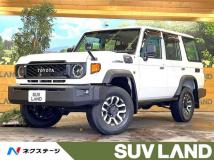2024 Toyota Landcruiser 70