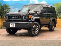 2025 Toyota Landcruiser 70