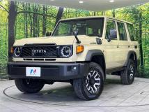 2025 Toyota Landcruiser 70