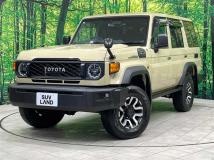 2025 Toyota Landcruiser 70
