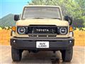 2025 Toyota Landcruiser 70