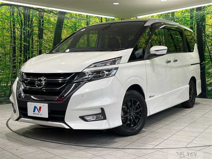 2016 Nissan Serena