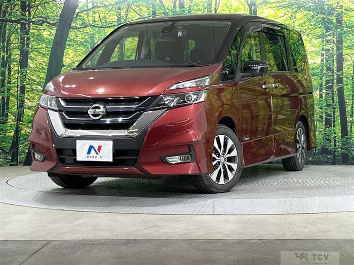2017 Nissan Serena