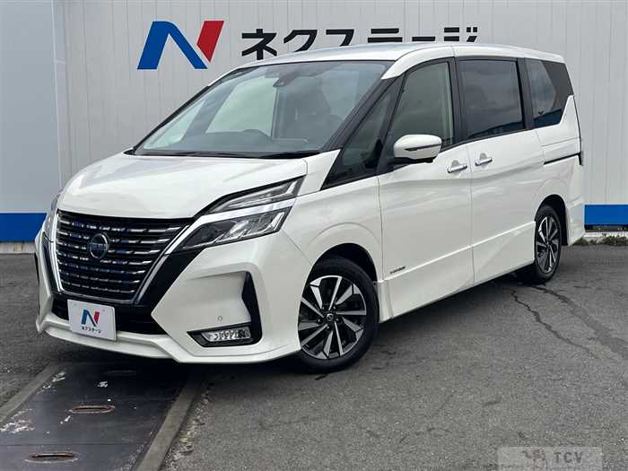 2021 Nissan Serena