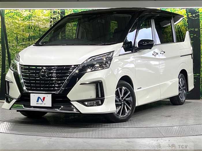 2021 Nissan Serena