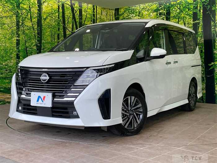 2023 Nissan Serena