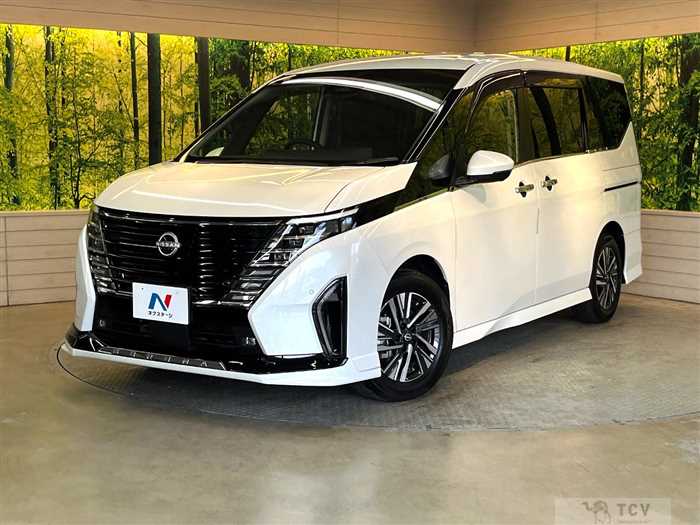 2023 Nissan Serena