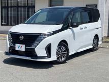 2023 Nissan Serena
