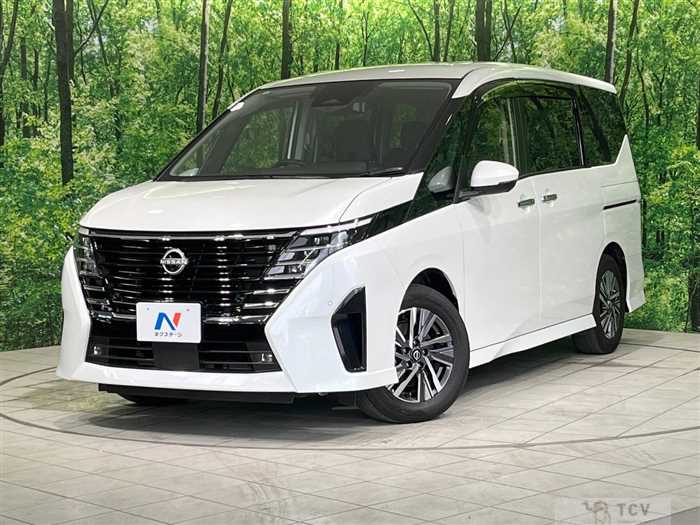 2023 Nissan Serena